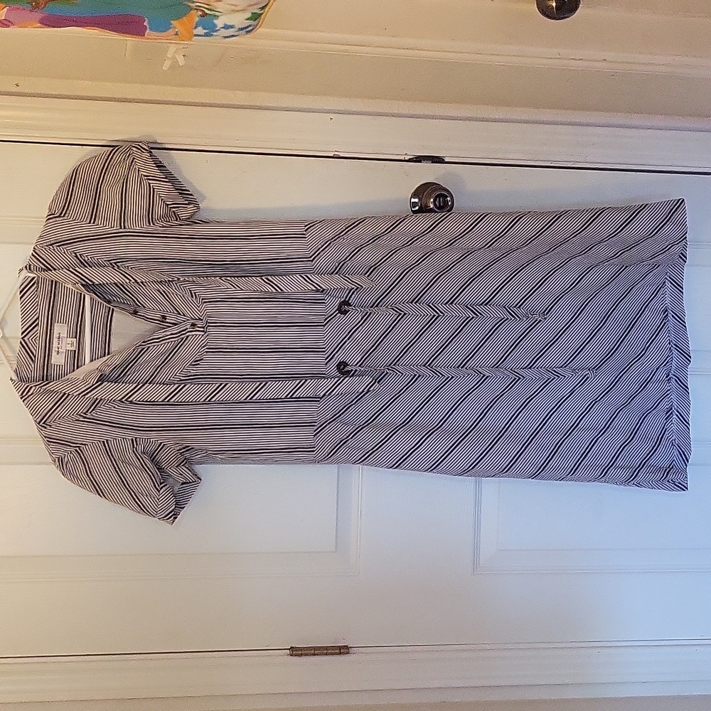 Isaac Mizrahi dress